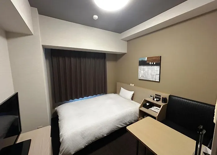Hotel Route Inn Toyama Inter