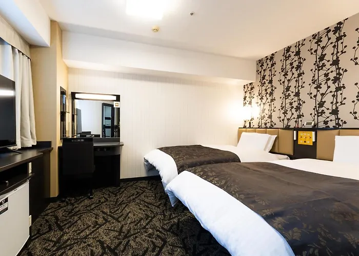 Apa Hotel Kanazawa Ekimae
