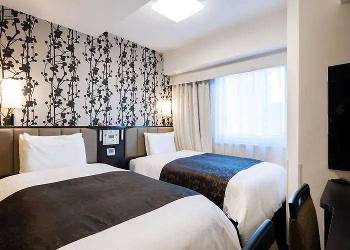 Apa Hotel Takaoka Ekimae